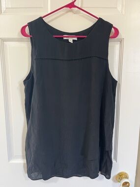 5/$40.  Cristina B sleeveless top